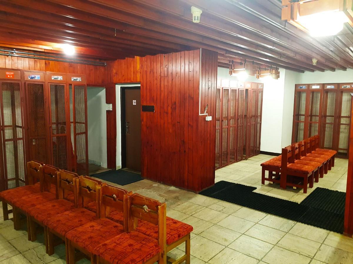 Hotel Sasanka Tatranska Lomnica Exterior photo
